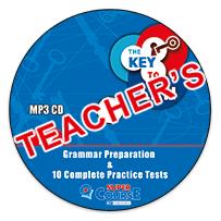 MP3 CD Super Course The Key To LRN B2 TEACHERS